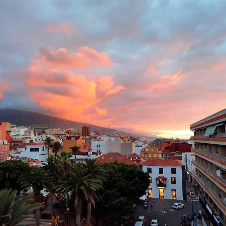 Marina Atico Penthouse Apartment Puerto de la Cruz  Exterior photo