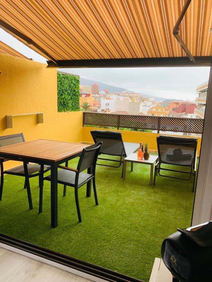 Marina Atico Penthouse Apartment Puerto de la Cruz  Exterior photo