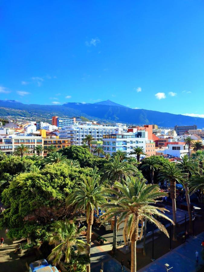 Marina Atico Penthouse Apartment Puerto de la Cruz  Exterior photo