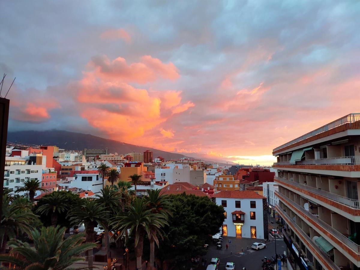 Marina Atico Penthouse Apartment Puerto de la Cruz  Exterior photo