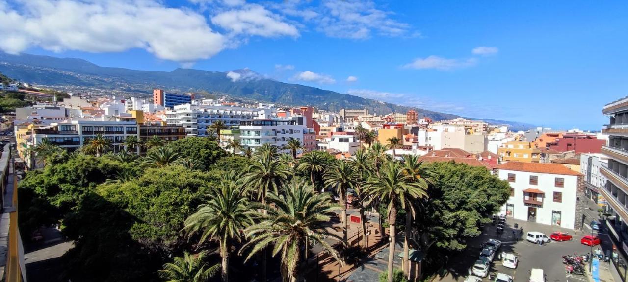 Marina Atico Penthouse Apartment Puerto de la Cruz  Exterior photo