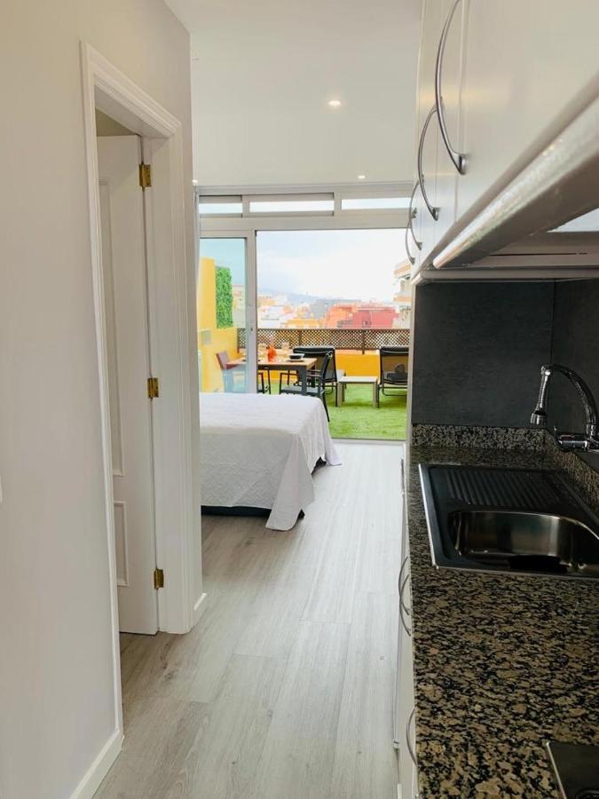 Marina Atico Penthouse Apartment Puerto de la Cruz  Exterior photo