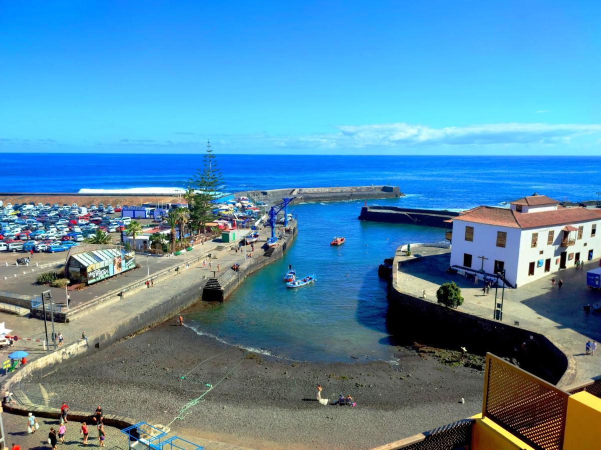 Marina Atico Penthouse Apartment Puerto de la Cruz  Exterior photo