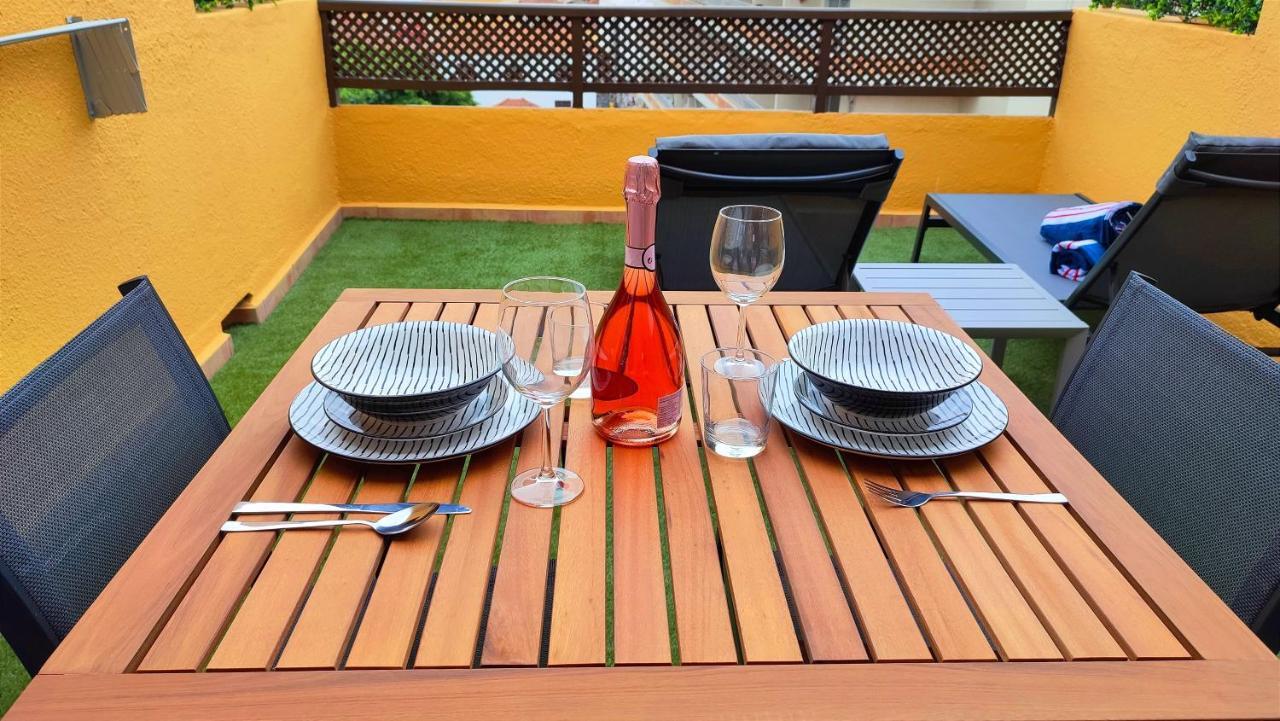Marina Atico Penthouse Apartment Puerto de la Cruz  Exterior photo