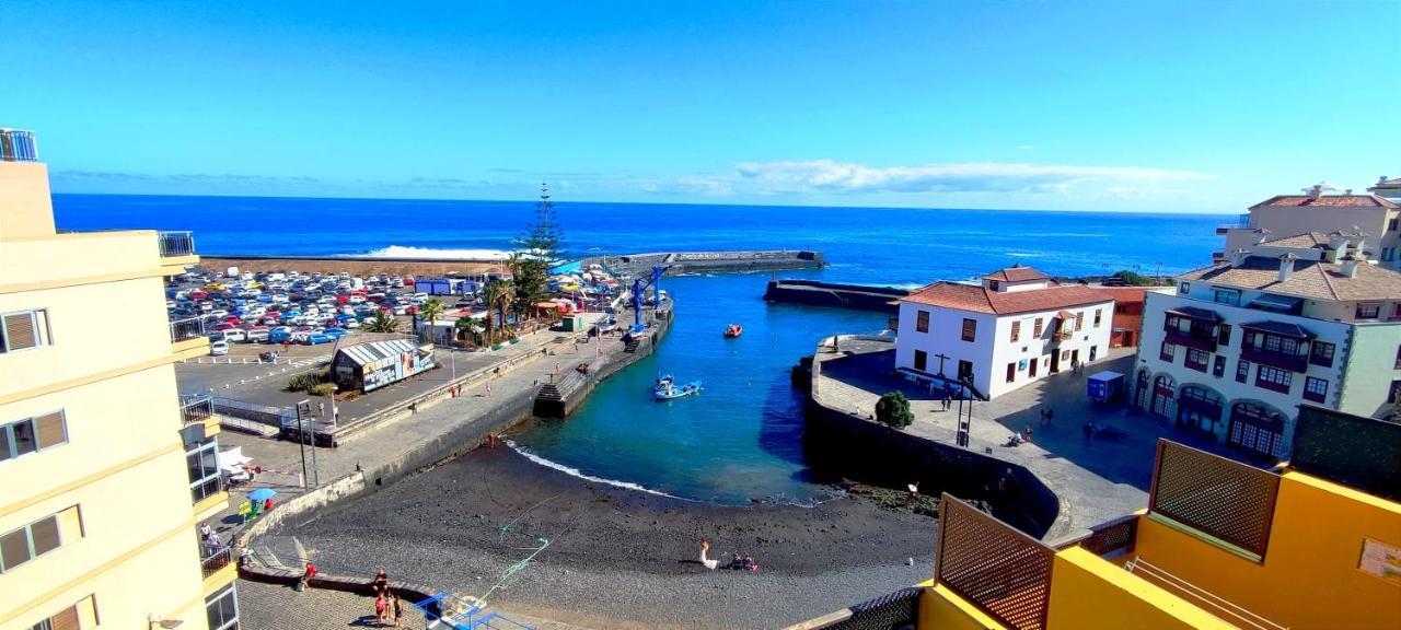 Marina Atico Penthouse Apartment Puerto de la Cruz  Exterior photo